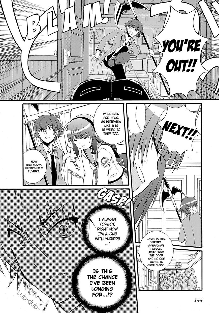 Angel Beats! - Heaven's Door Chapter 39 page 8 - Chapter 39
