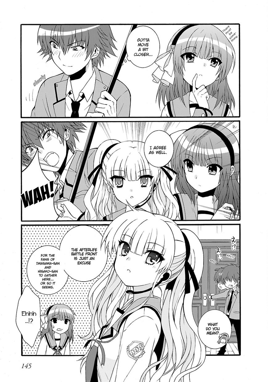 Angel Beats! - Heaven's Door Chapter 39 page 9 - Chapter 39