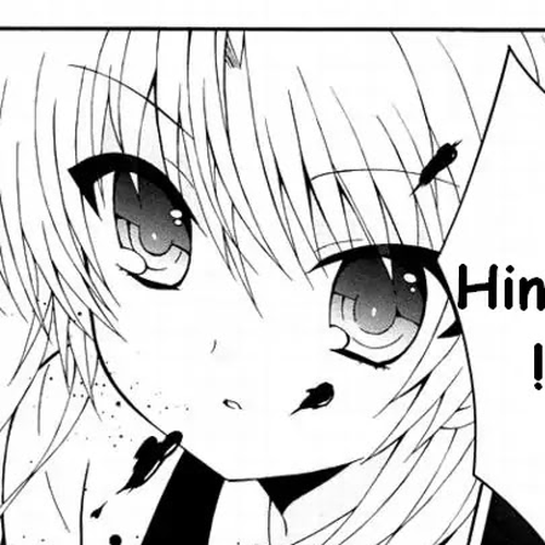 Angel Beats! - Heaven's Door Chapter 4 cover