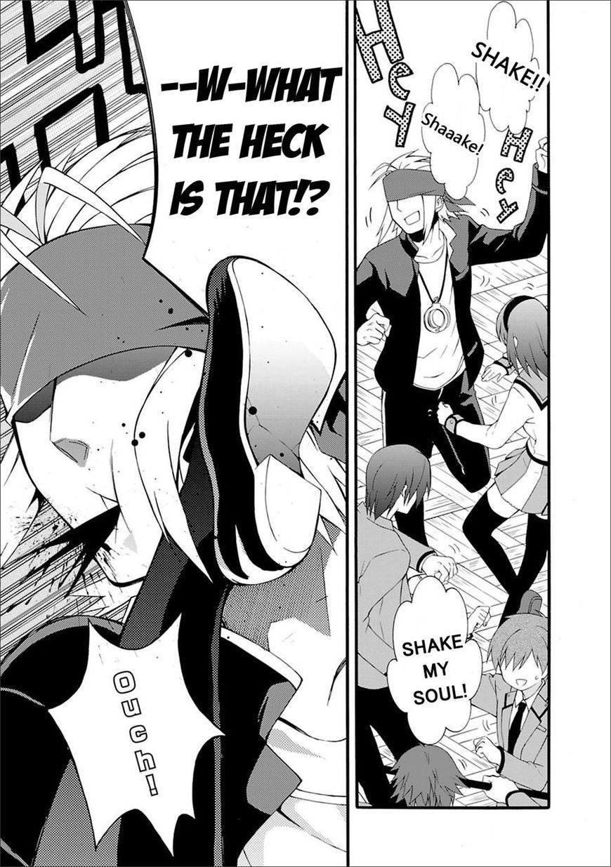 Angel Beats! - Heaven's Door Chapter 40 page 11 - Chapter 40