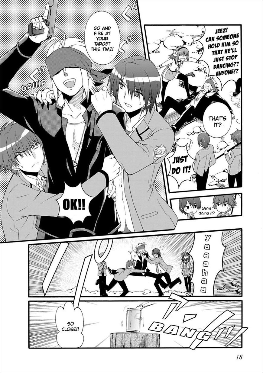 Angel Beats! - Heaven's Door Chapter 40 page 16 - Chapter 40