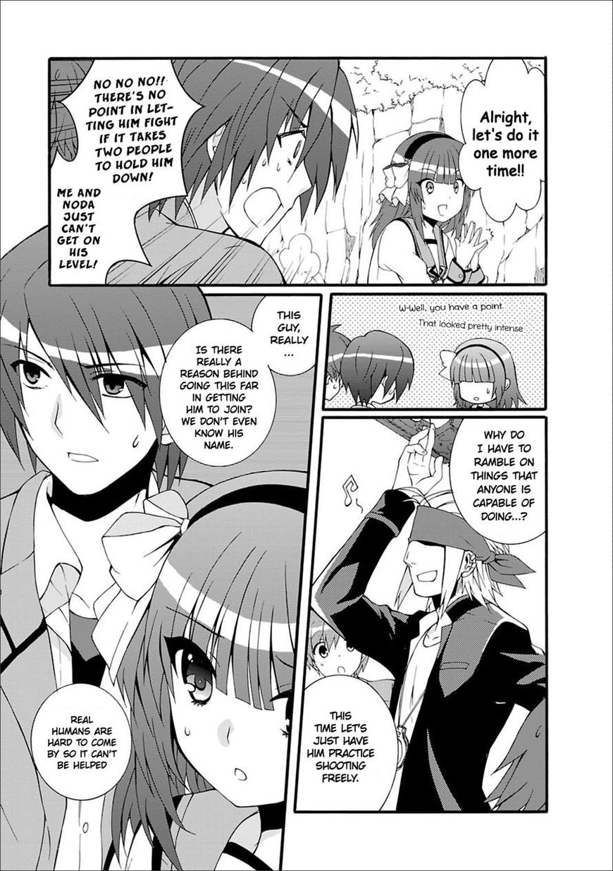 Angel Beats! - Heaven's Door Chapter 40 page 17 - Chapter 40