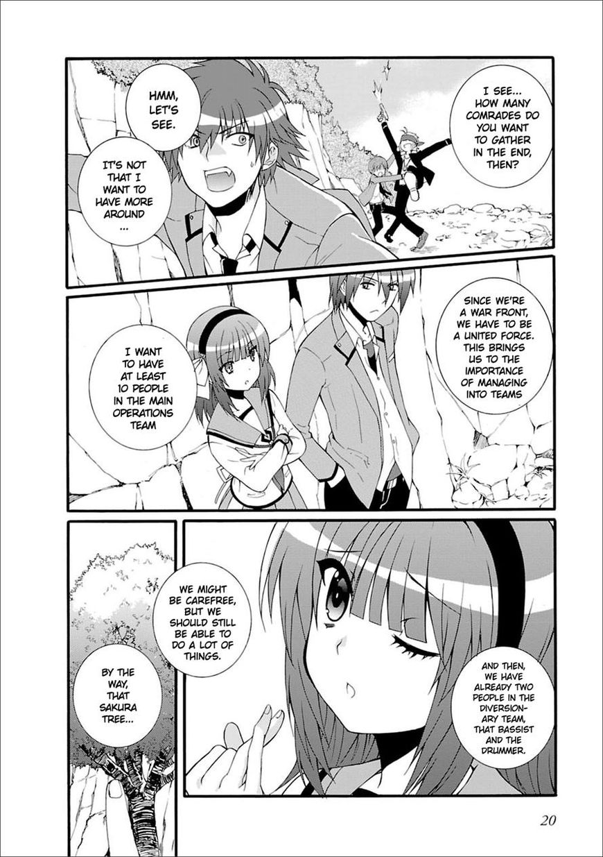 Angel Beats! - Heaven's Door Chapter 40 page 18 - Chapter 40