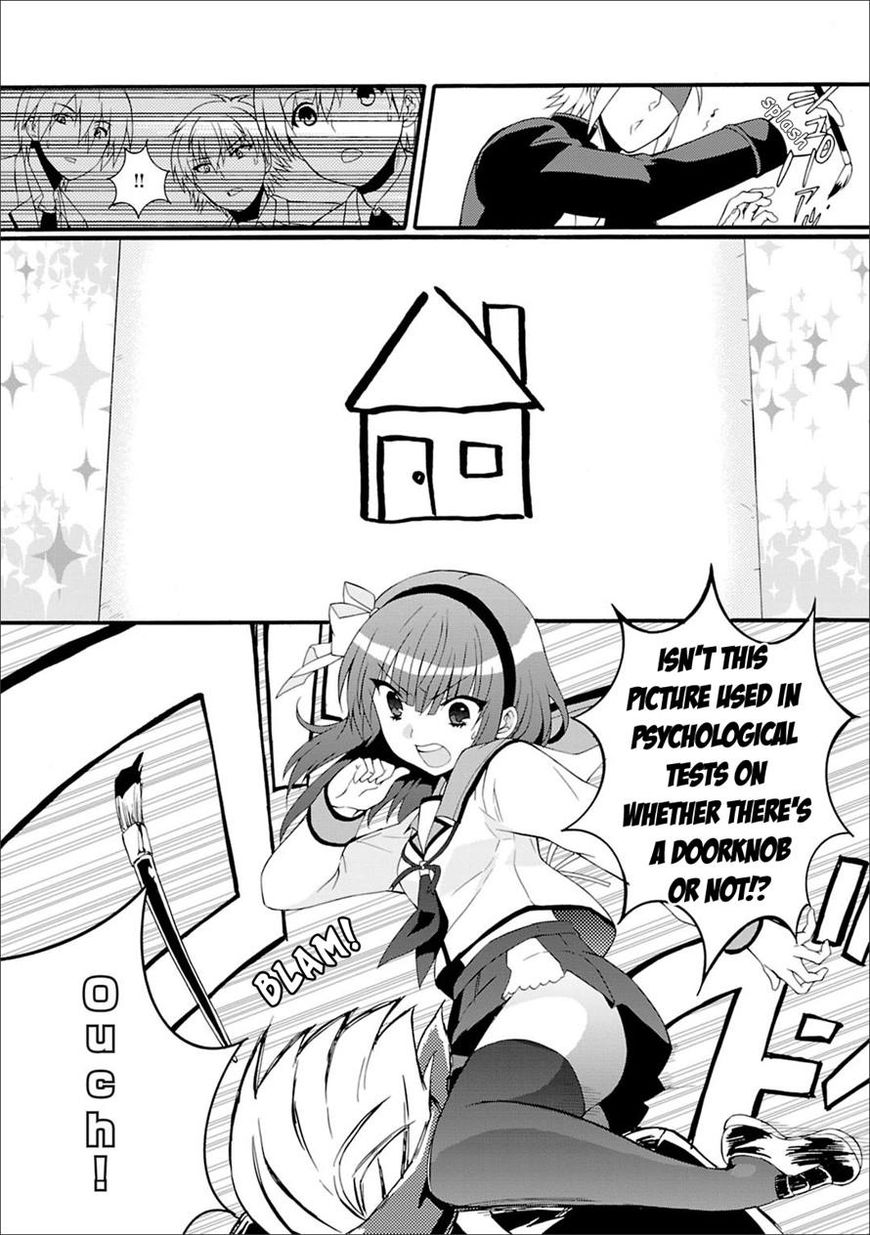 Angel Beats! - Heaven's Door Chapter 40 page 7 - Chapter 40