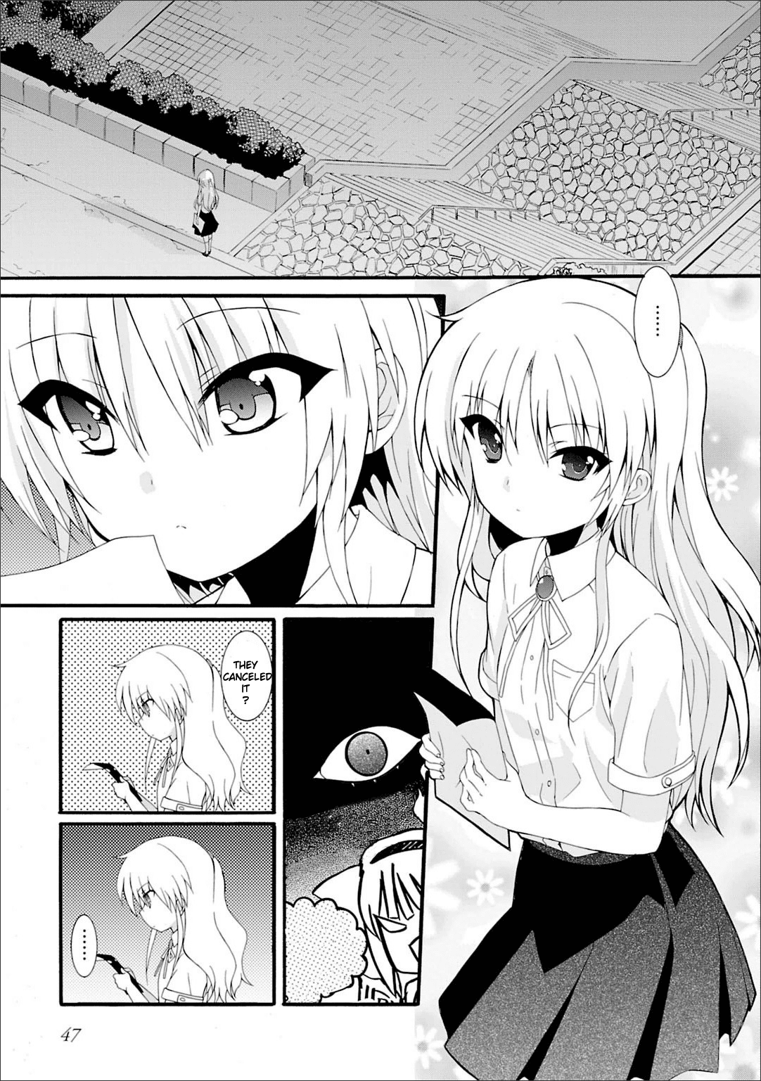 Angel Beats! - Heaven's Door Chapter 41 page 23 - Chapter 41