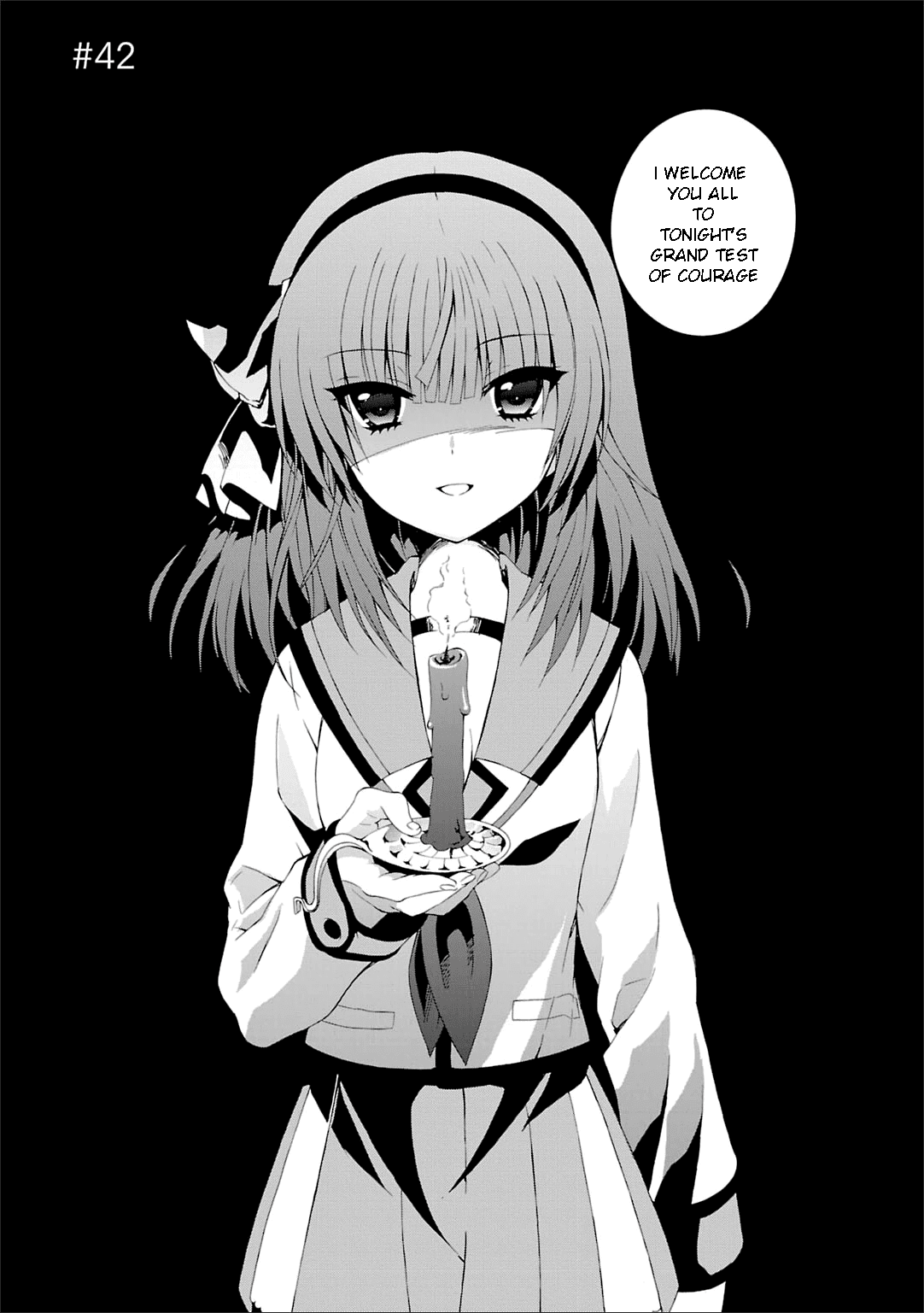 Angel Beats! - Heaven's Door Chapter 42 page 1 - Chapter 42