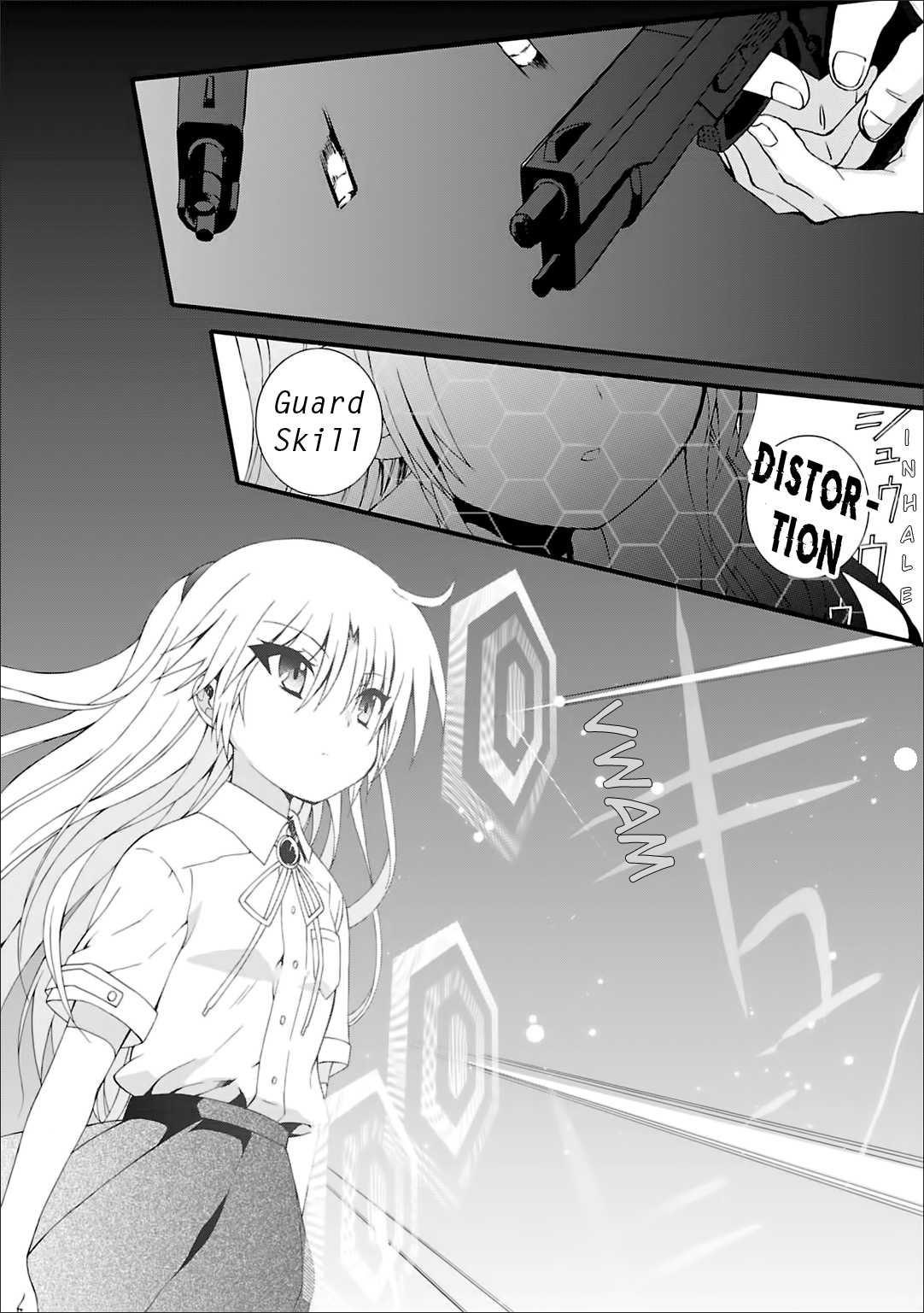 Angel Beats! - Heaven's Door Chapter 42 page 10 - Chapter 42