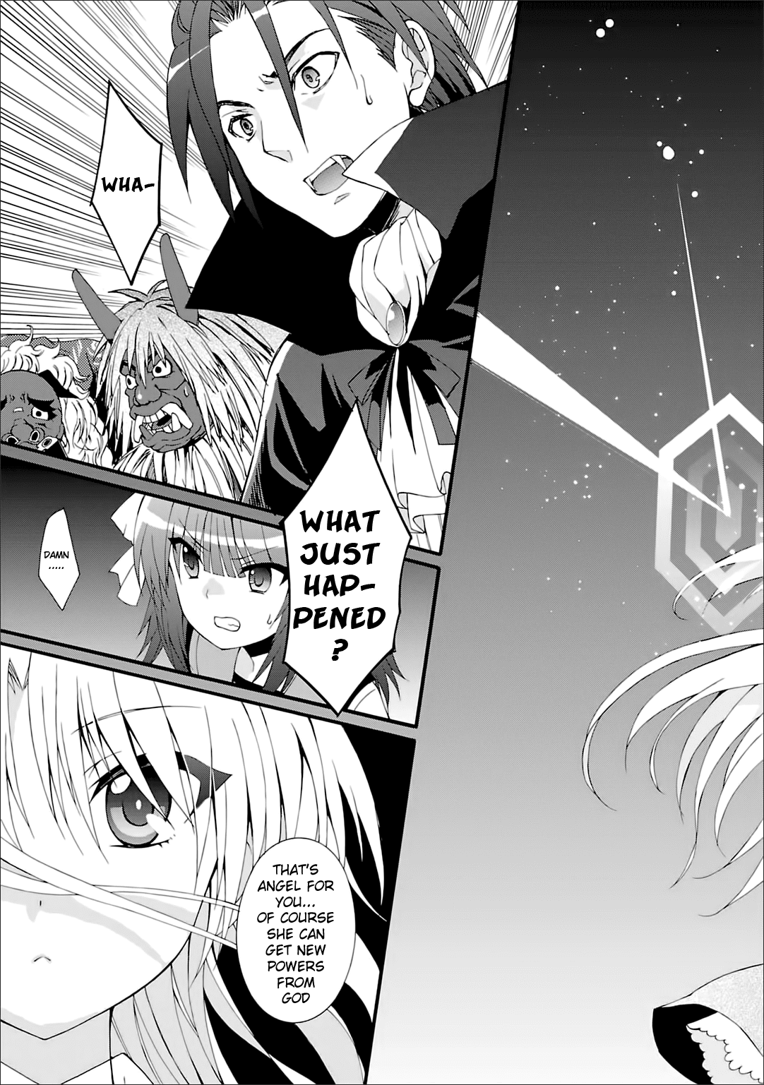 Angel Beats! - Heaven's Door Chapter 42 page 11 - Chapter 42