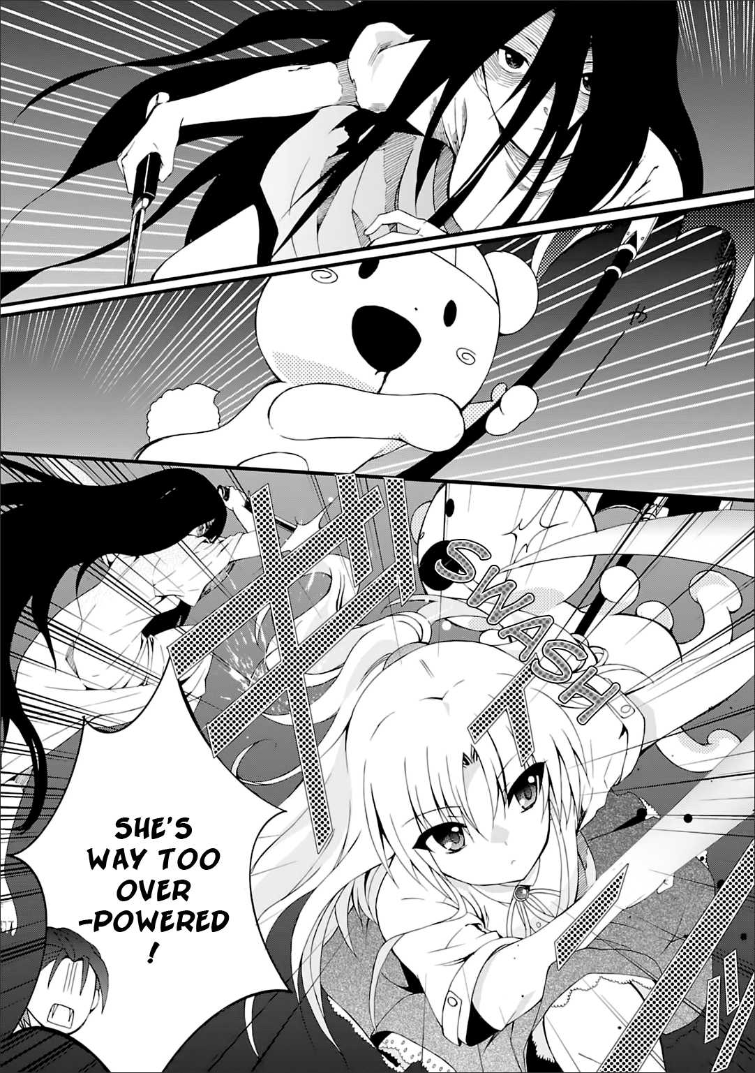 Angel Beats! - Heaven's Door Chapter 42 page 13 - Chapter 42