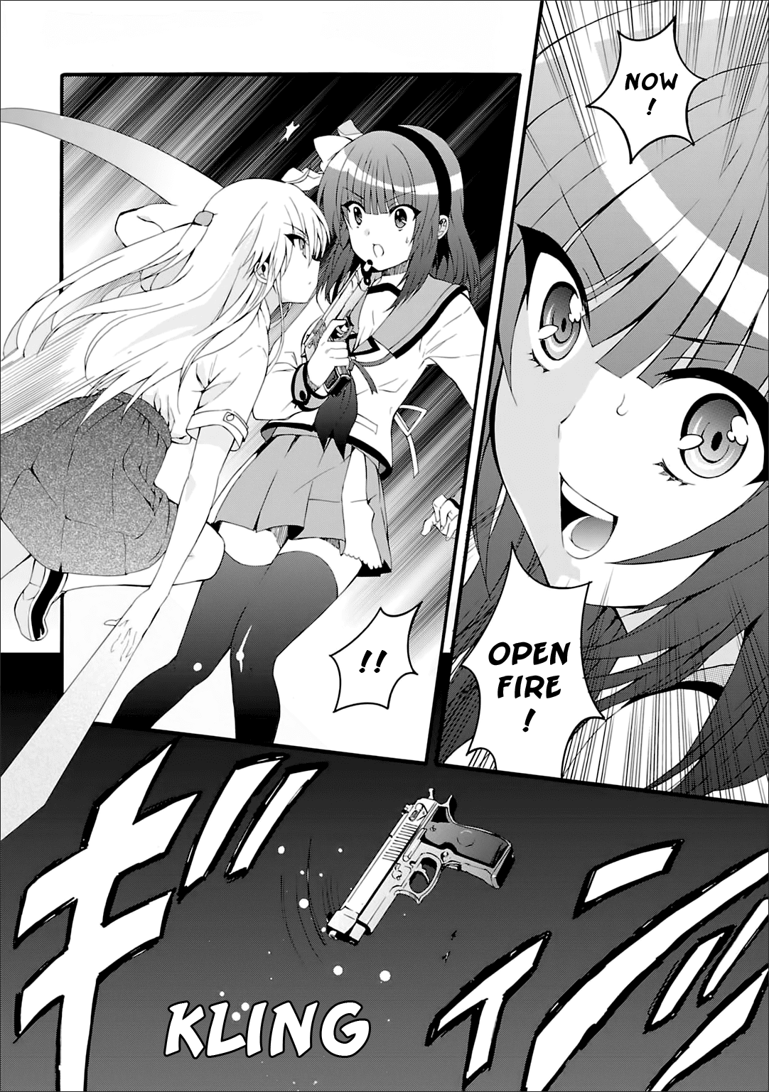 Angel Beats! - Heaven's Door Chapter 42 page 15 - Chapter 42