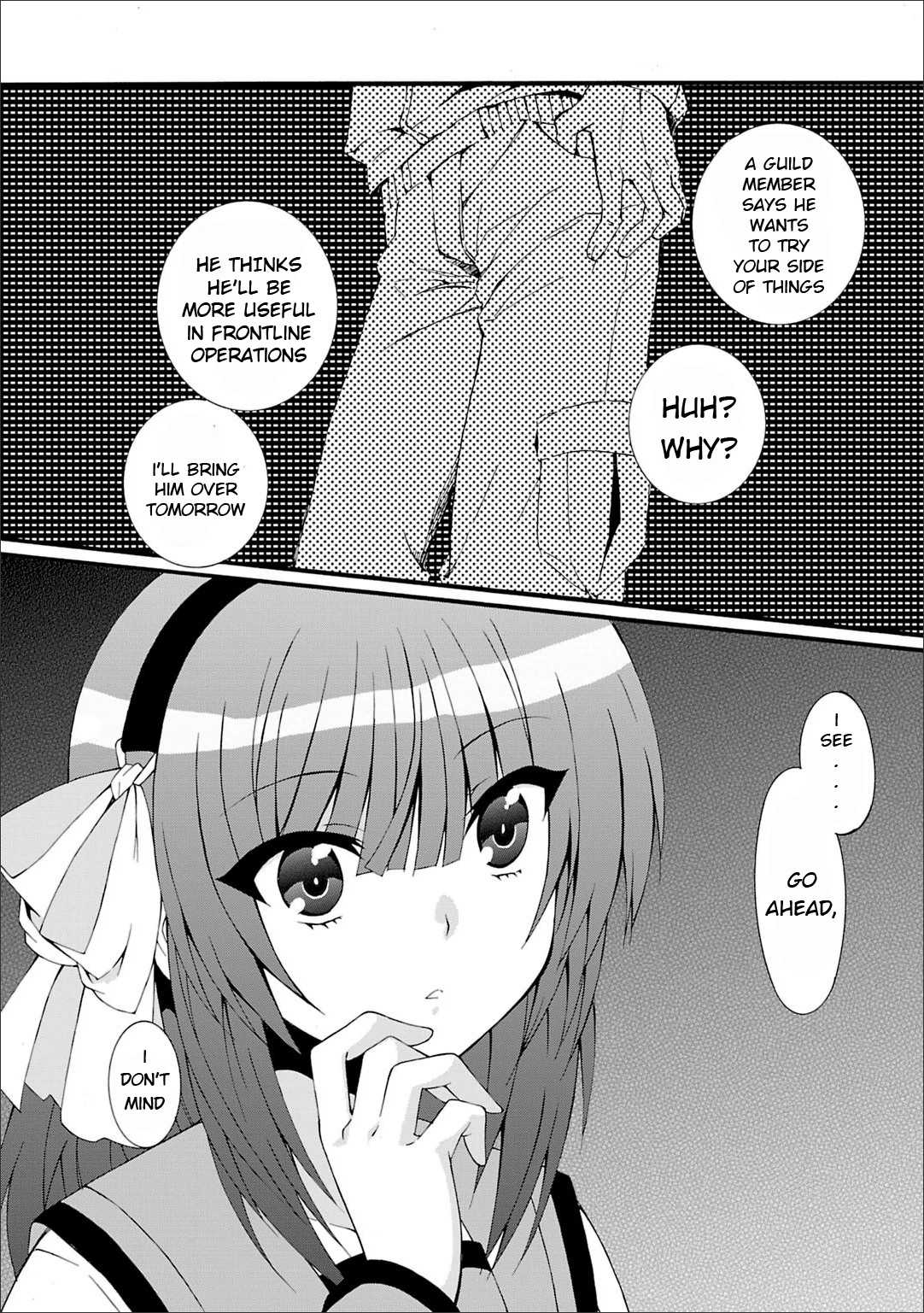 Angel Beats! - Heaven's Door Chapter 42 page 26 - Chapter 42