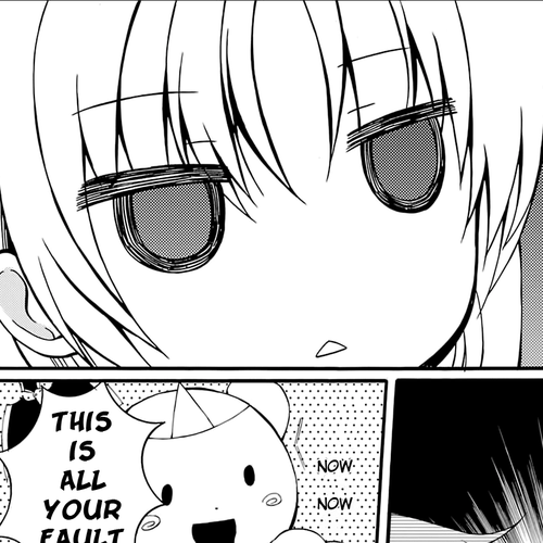 Angel Beats! - Heaven's Door Chapter 42 cover