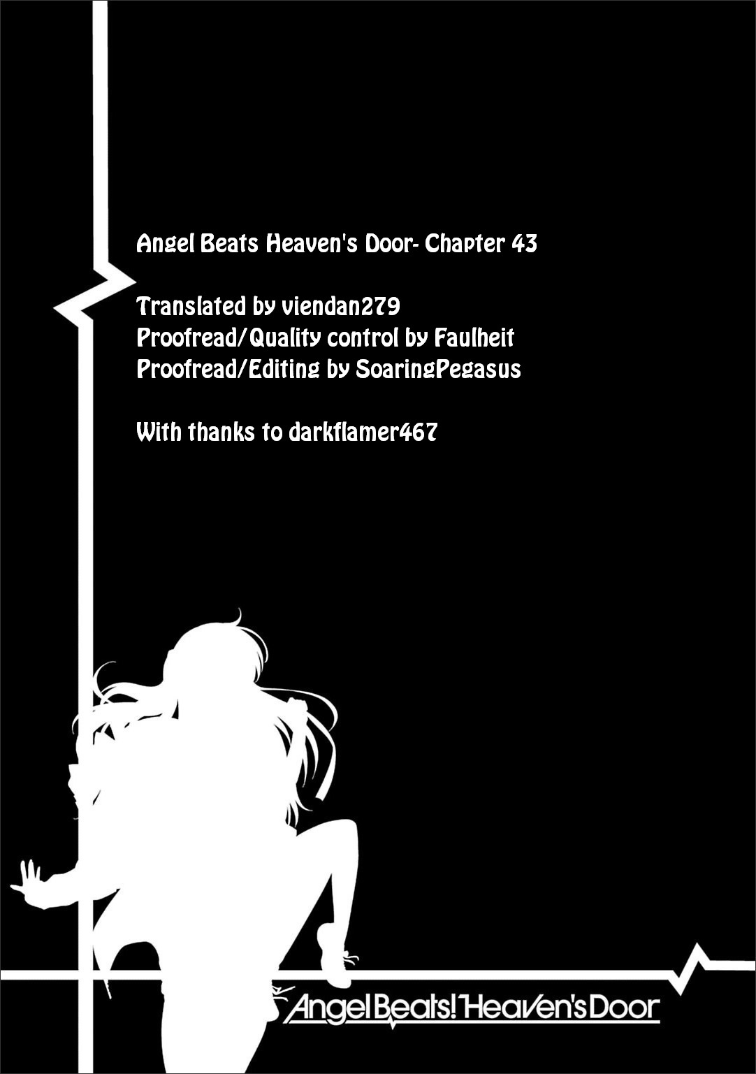 Angel Beats! - Heaven's Door Chapter 43 page 1 - Chapter 43