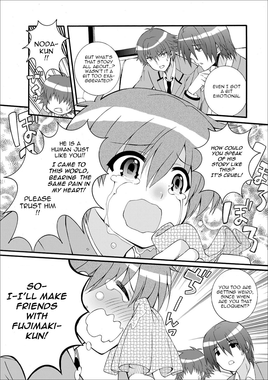 Angel Beats! - Heaven's Door Chapter 43 page 15 - Chapter 43