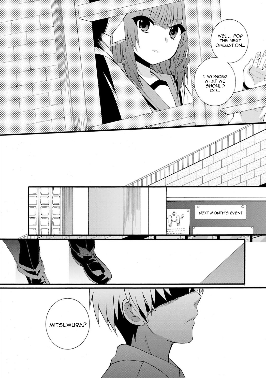 Angel Beats! - Heaven's Door Chapter 43 page 17 - Chapter 43