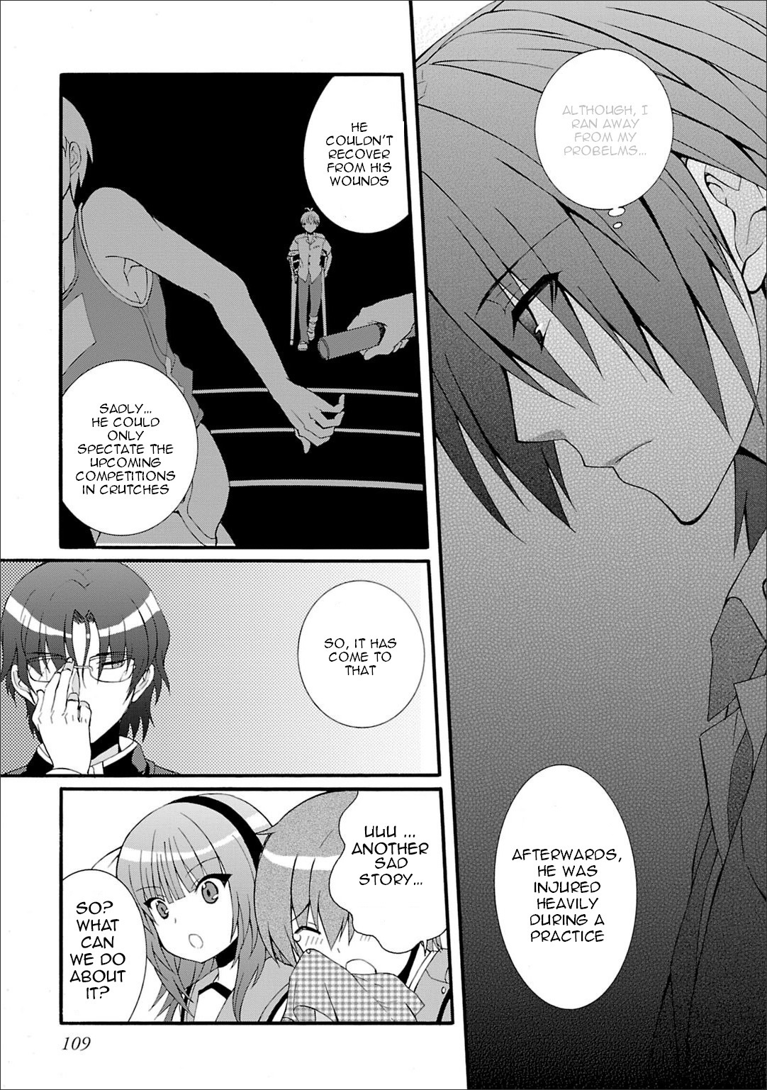 Angel Beats! - Heaven's Door Chapter 44 page 12 - Chapter 44
