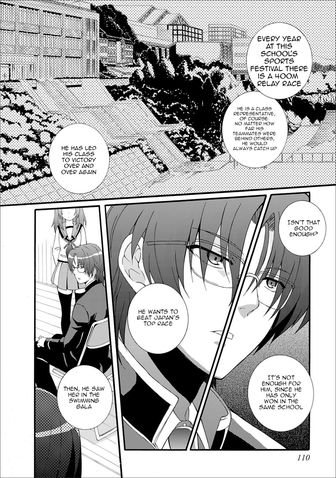 Angel Beats! - Heaven's Door Chapter 44 page 13 - Chapter 44