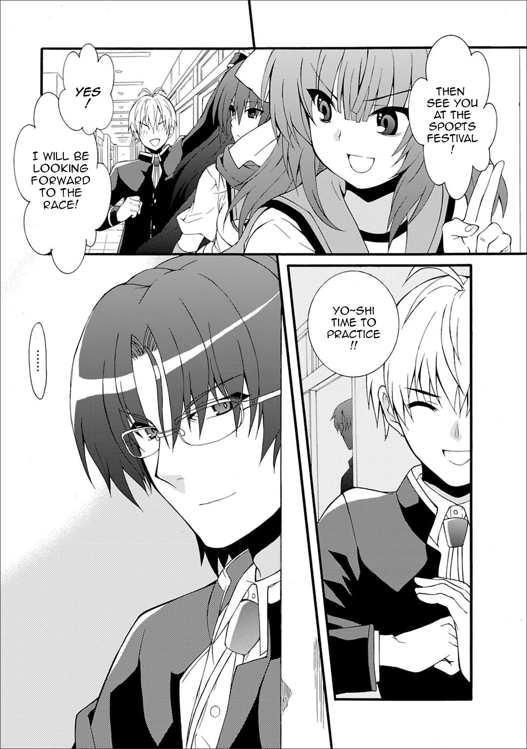 Angel Beats! - Heaven's Door Chapter 44 page 20 - Chapter 44