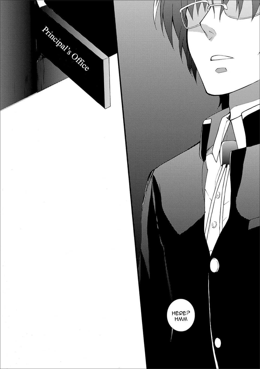 Angel Beats! - Heaven's Door Chapter 44 page 3 - Chapter 44