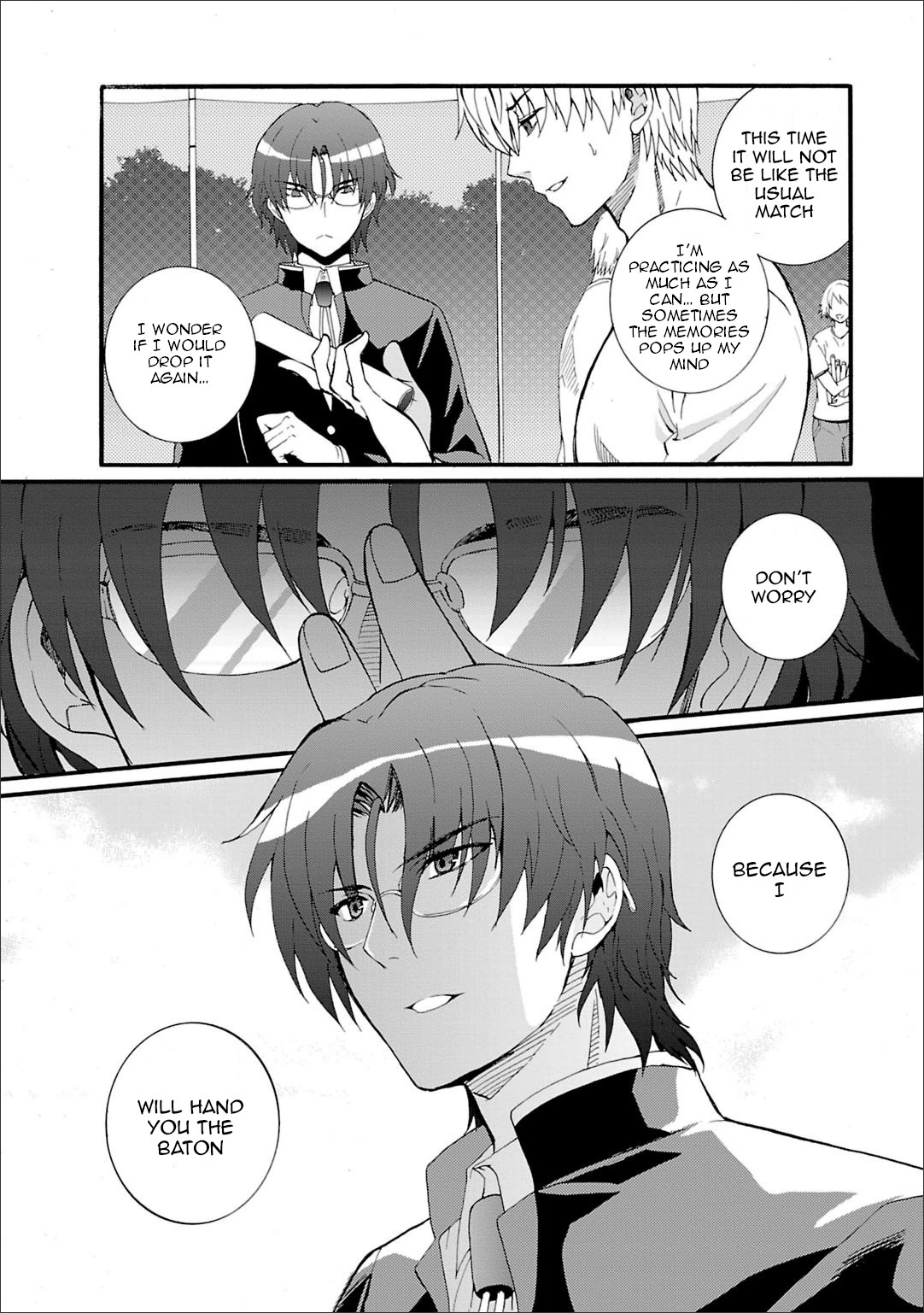 Angel Beats! - Heaven's Door Chapter 45 page 13 - Chapter 45