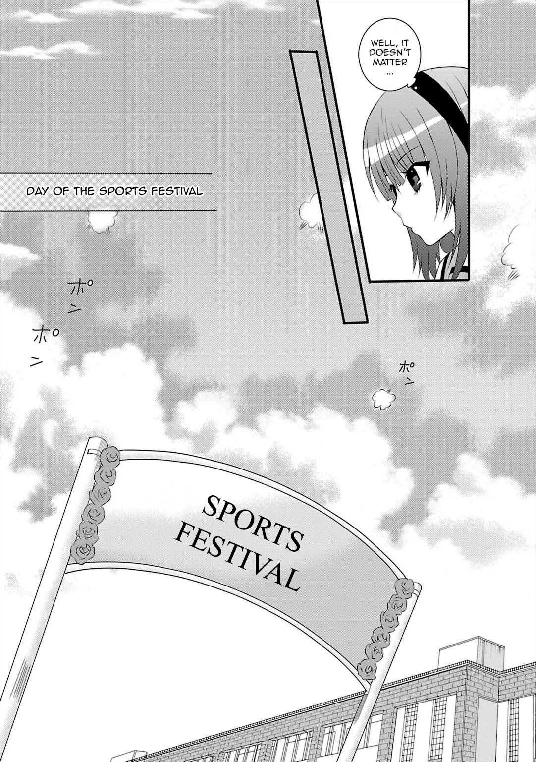 Angel Beats! - Heaven's Door Chapter 45 page 16 - Chapter 45