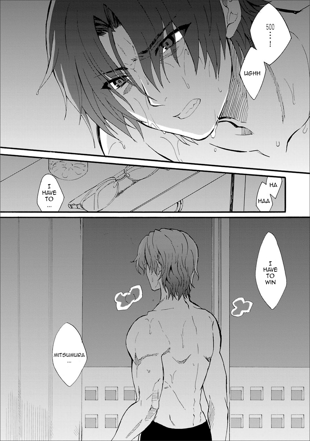 Angel Beats! - Heaven's Door Chapter 45 page 3 - Chapter 45