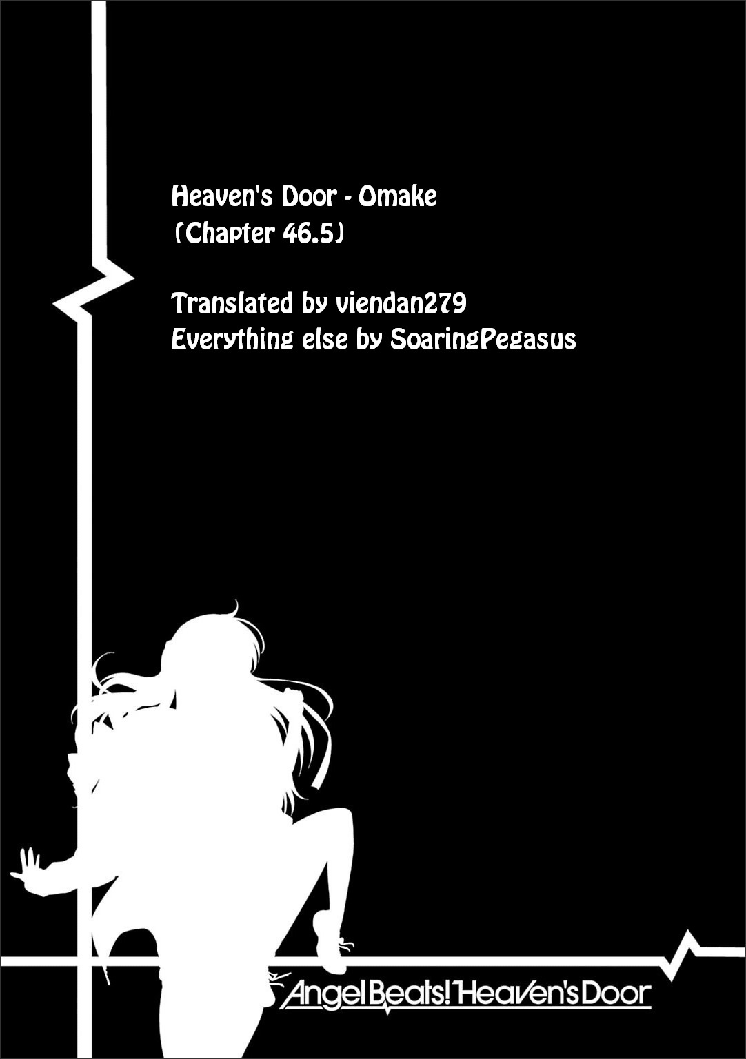 Angel Beats! - Heaven's Door Chapter 46.5 page 1 - Chapter 46.5: Omake