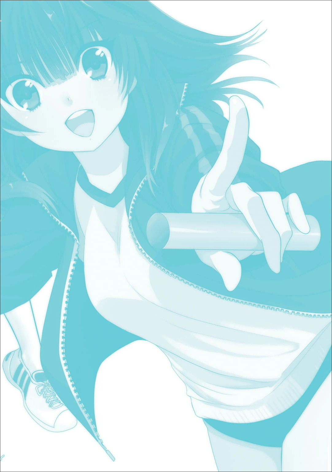 Angel Beats! - Heaven's Door Chapter 46.5 page 8 - Chapter 46.5: Omake