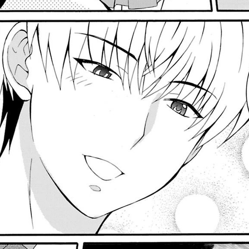 Angel Beats! - Heaven's Door Chapter 46.5: Omake cover