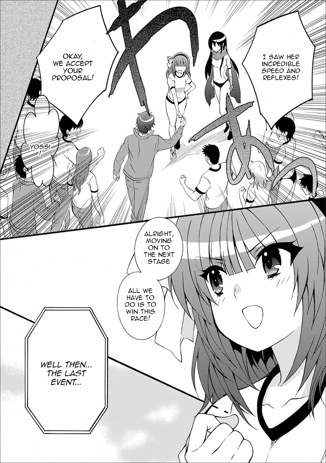 Angel Beats! - Heaven's Door Chapter 46 page 15 - Chapter 46