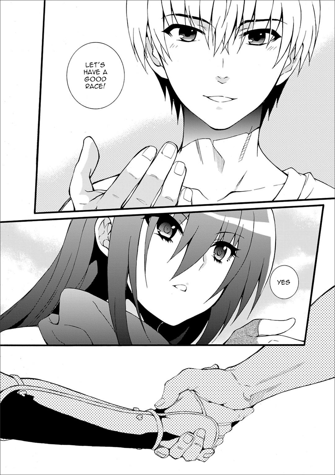 Angel Beats! - Heaven's Door Chapter 46 page 17 - Chapter 46