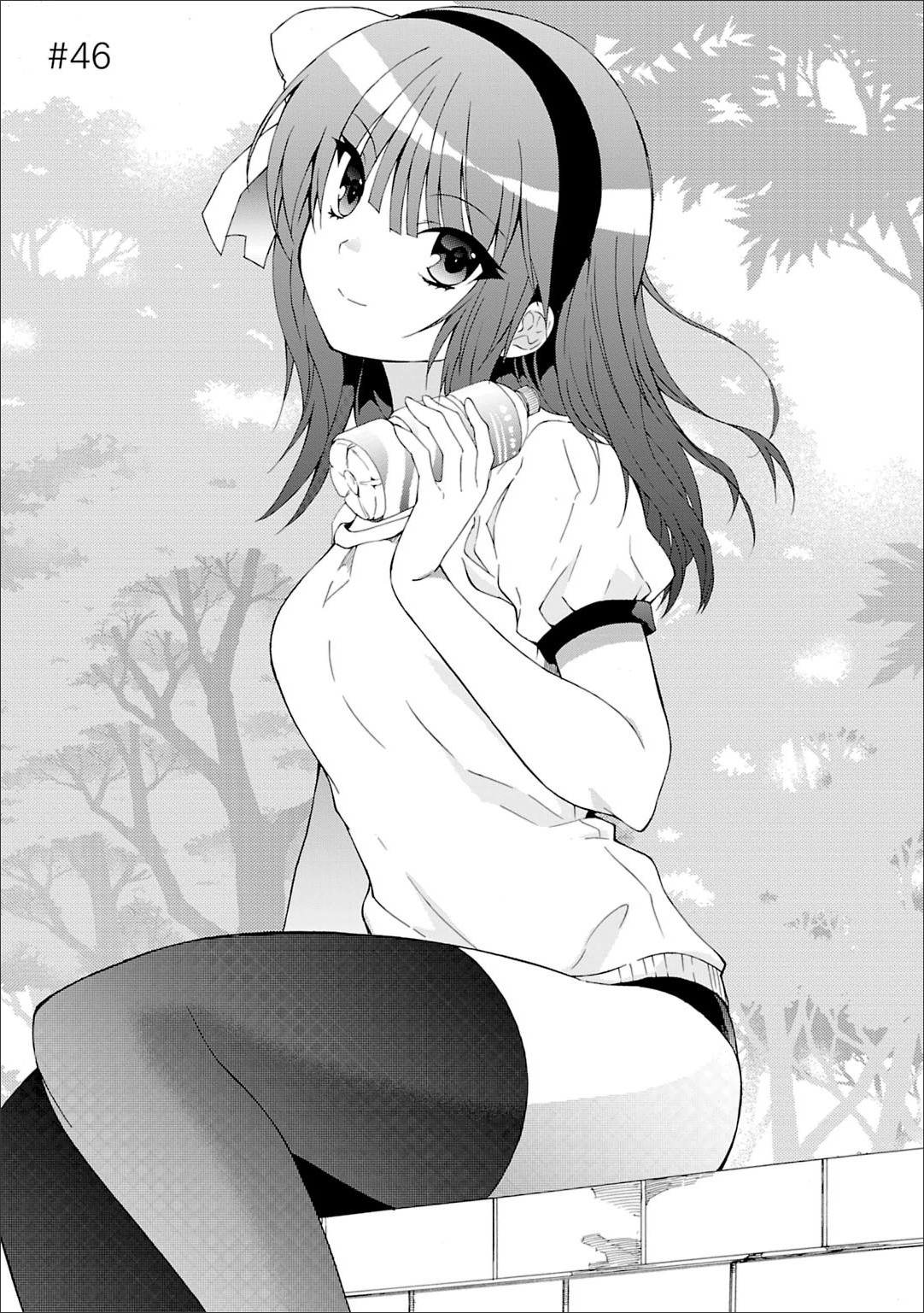 Angel Beats! - Heaven's Door Chapter 46 page 2 - Chapter 46