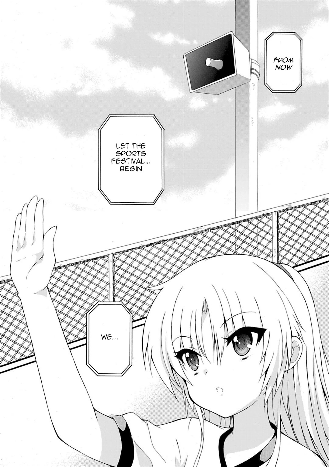 Angel Beats! - Heaven's Door Chapter 46 page 3 - Chapter 46