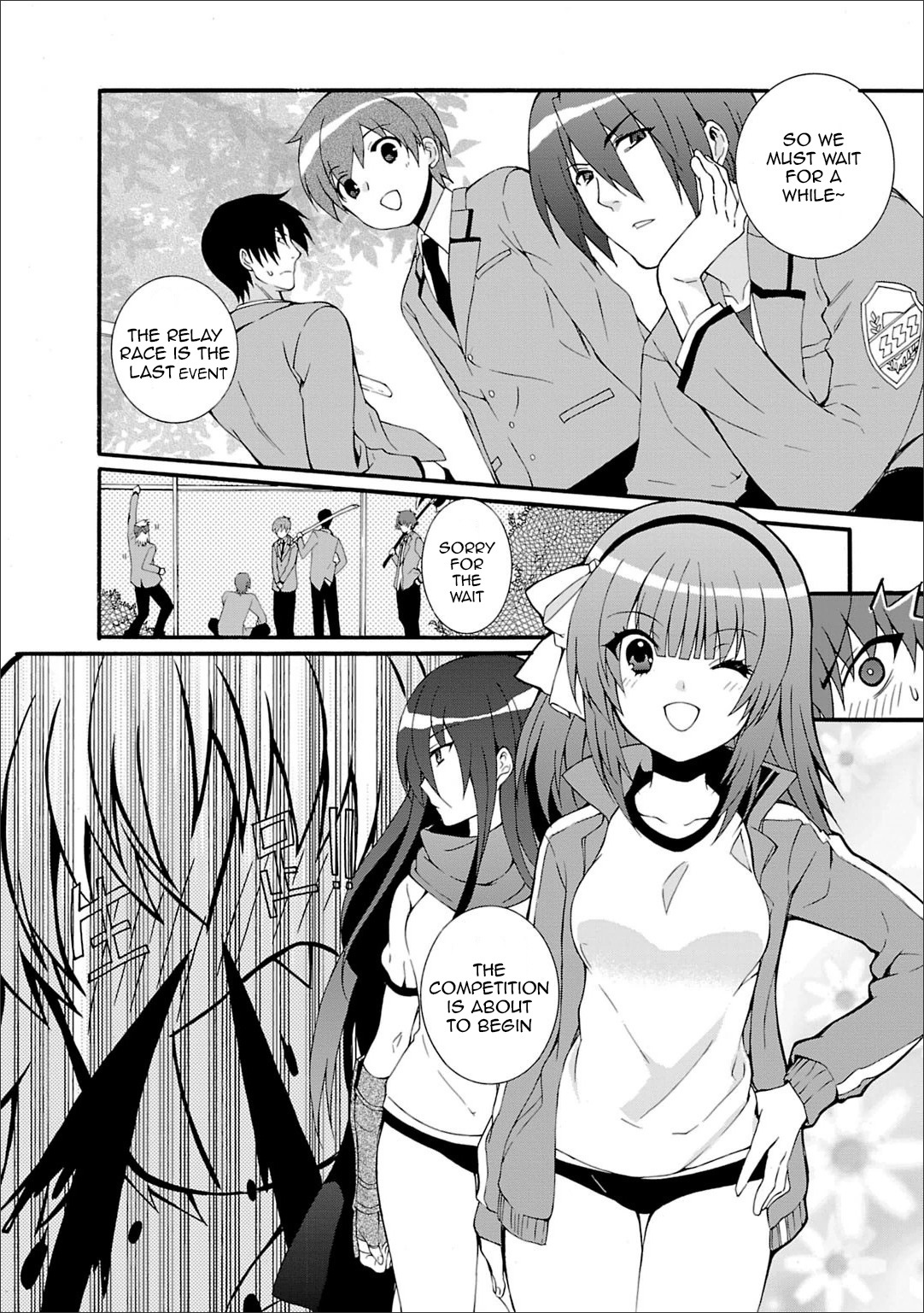 Angel Beats! - Heaven's Door Chapter 46 page 5 - Chapter 46