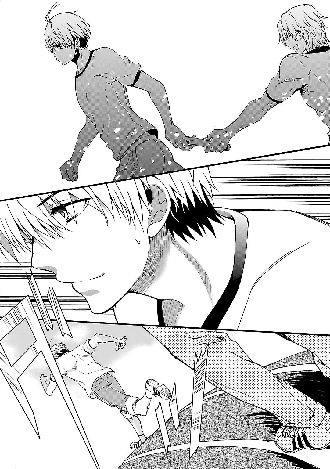 Angel Beats! - Heaven's Door Chapter 47 page 12 - Chapter 47