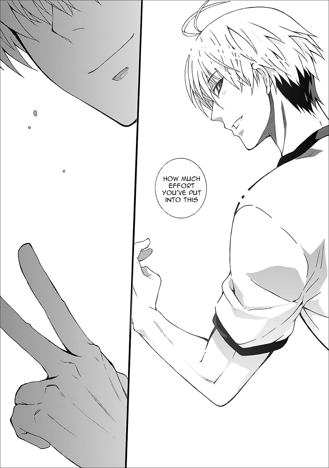 Angel Beats! - Heaven's Door Chapter 47 page 14 - Chapter 47