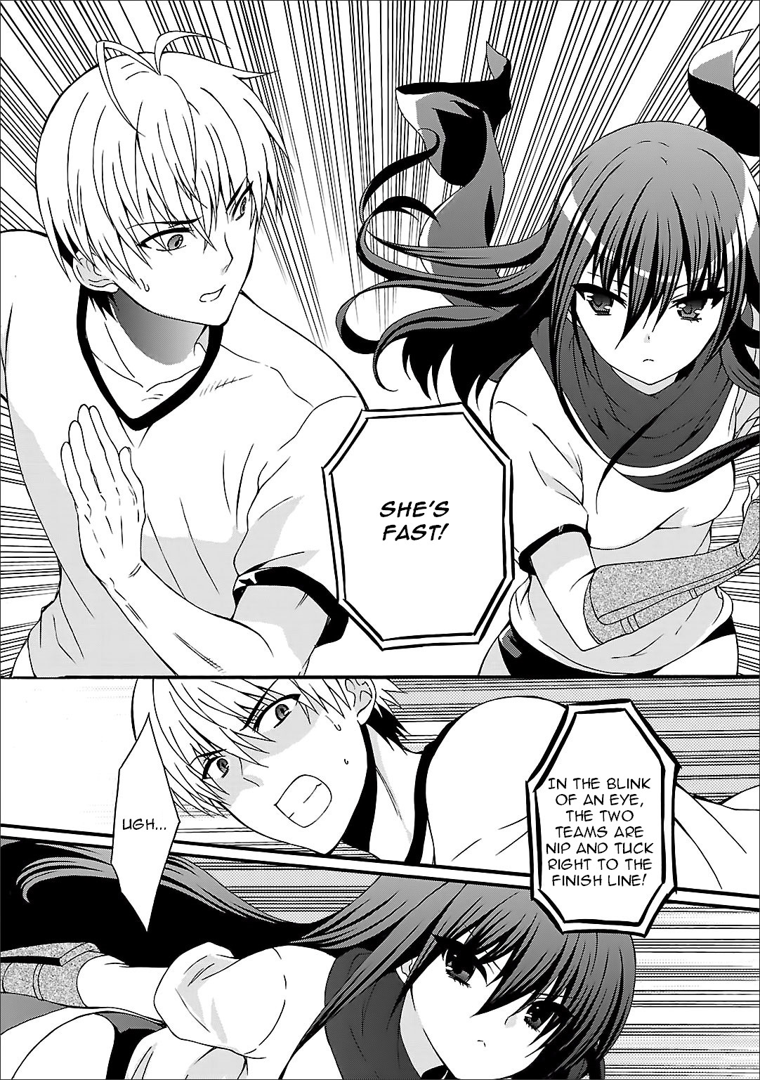 Angel Beats! - Heaven's Door Chapter 47 page 17 - Chapter 47