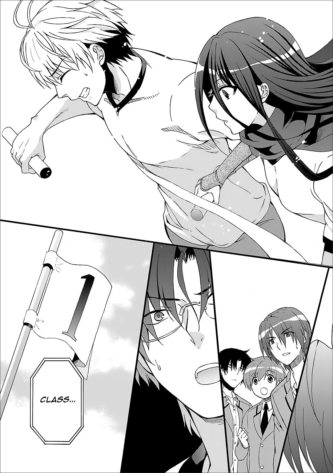 Angel Beats! - Heaven's Door Chapter 47 page 20 - Chapter 47