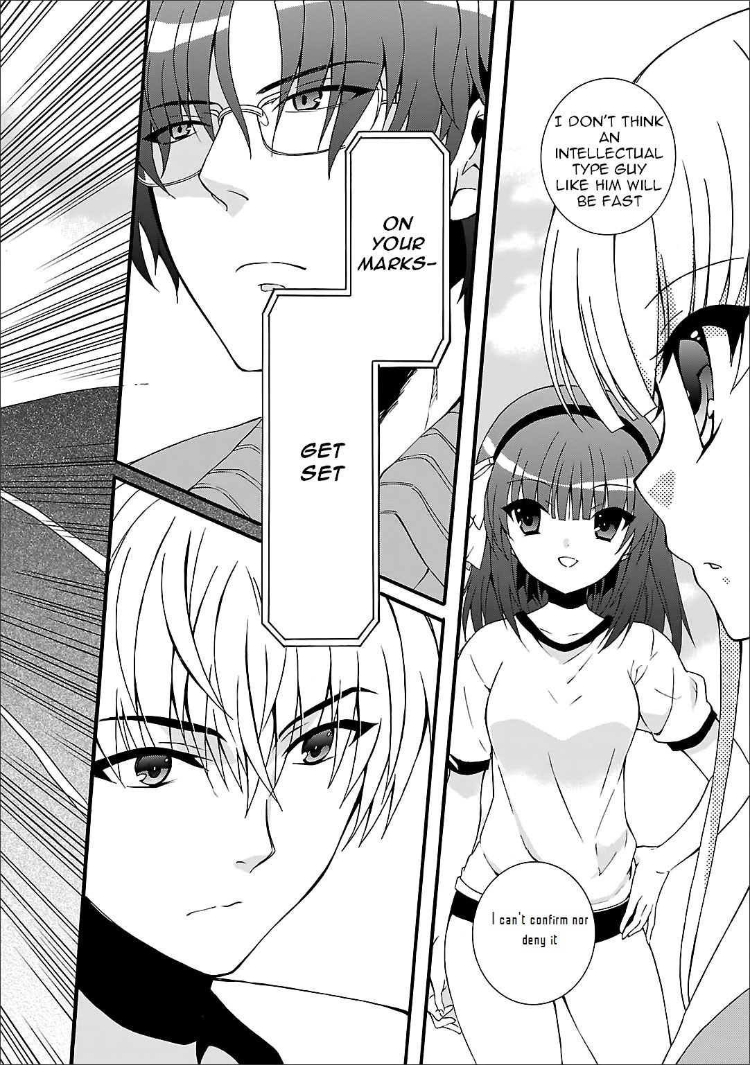 Angel Beats! - Heaven's Door Chapter 47 page 5 - Chapter 47