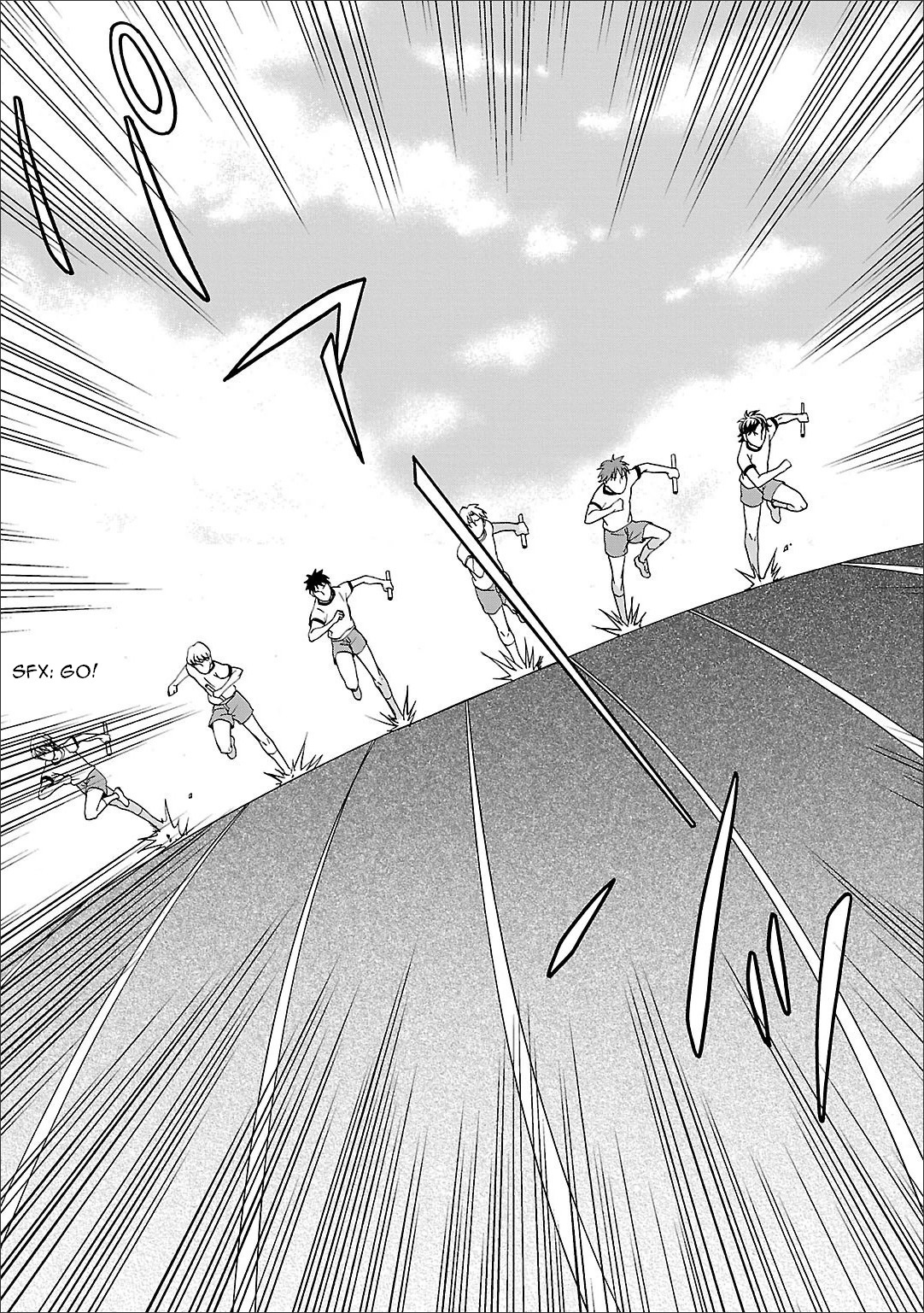 Angel Beats! - Heaven's Door Chapter 47 page 6 - Chapter 47