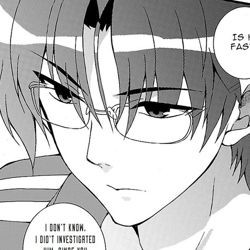 Angel Beats! - Heaven's Door Chapter 47 cover