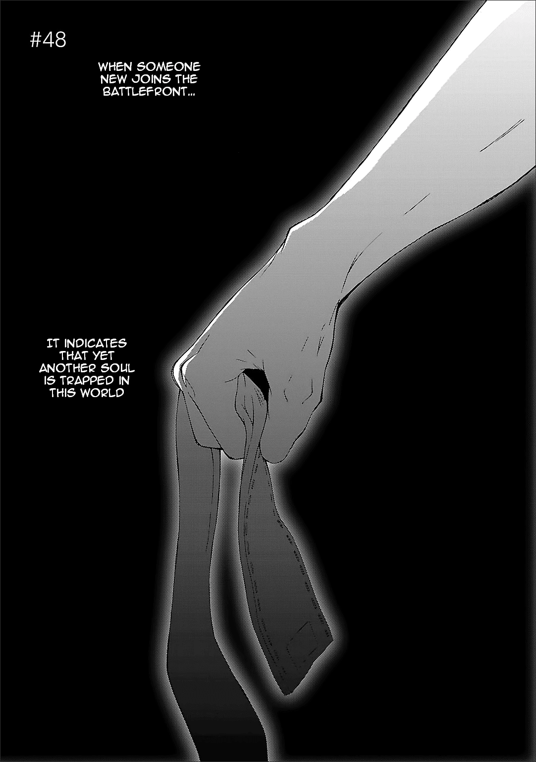 Angel Beats! - Heaven's Door Chapter 48 page 1 - Chapter 48