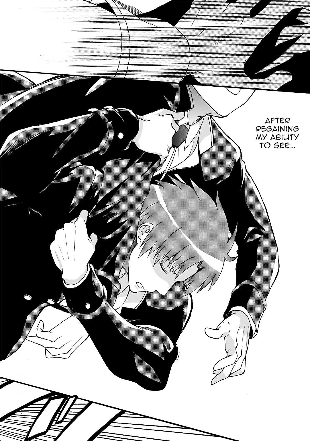 Angel Beats! - Heaven's Door Chapter 48 page 10 - Chapter 48