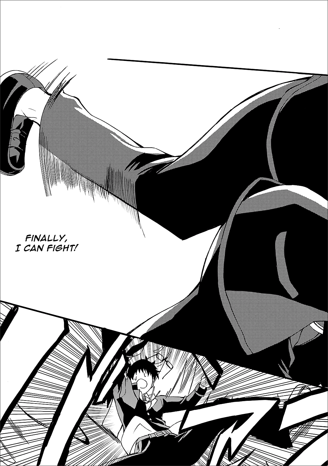 Angel Beats! - Heaven's Door Chapter 48 page 11 - Chapter 48