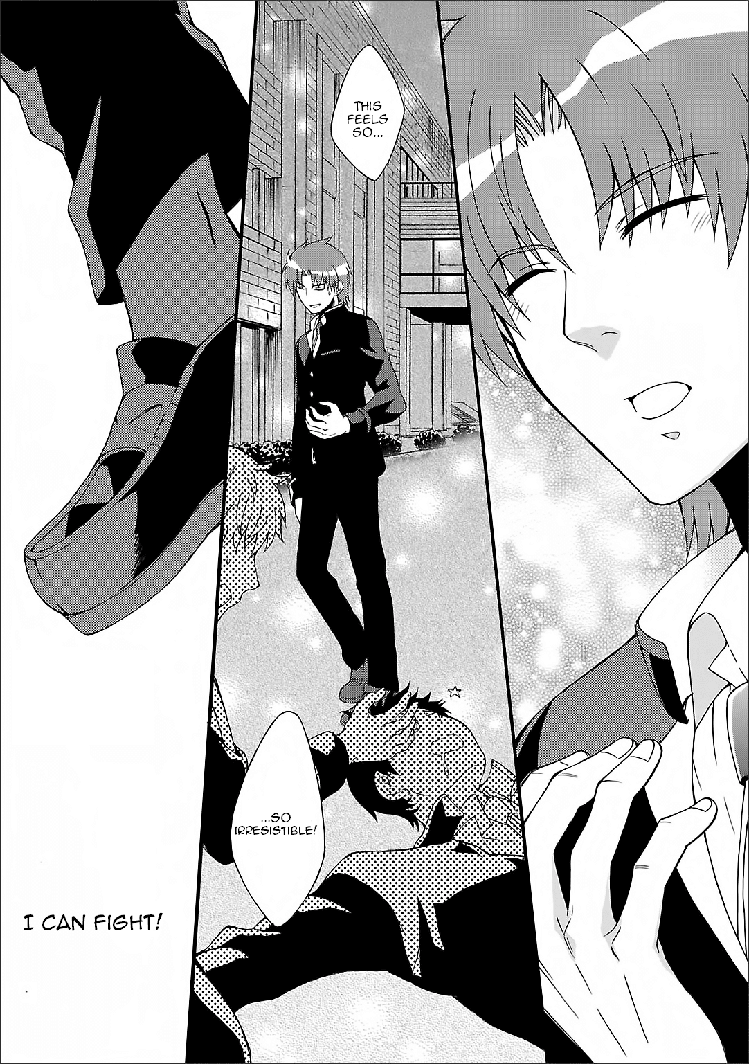 Angel Beats! - Heaven's Door Chapter 48 page 13 - Chapter 48