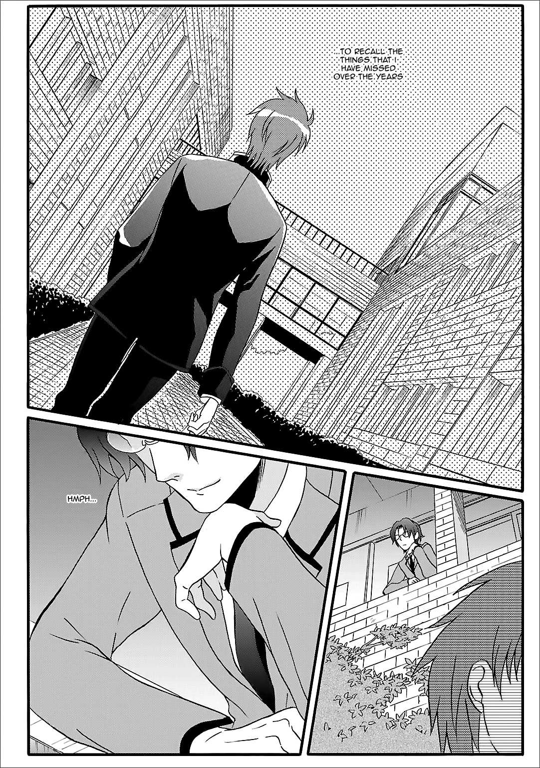 Angel Beats! - Heaven's Door Chapter 48 page 19 - Chapter 48