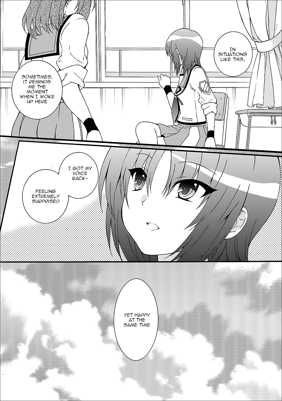 Angel Beats! - Heaven's Door Chapter 48 page 5 - Chapter 48