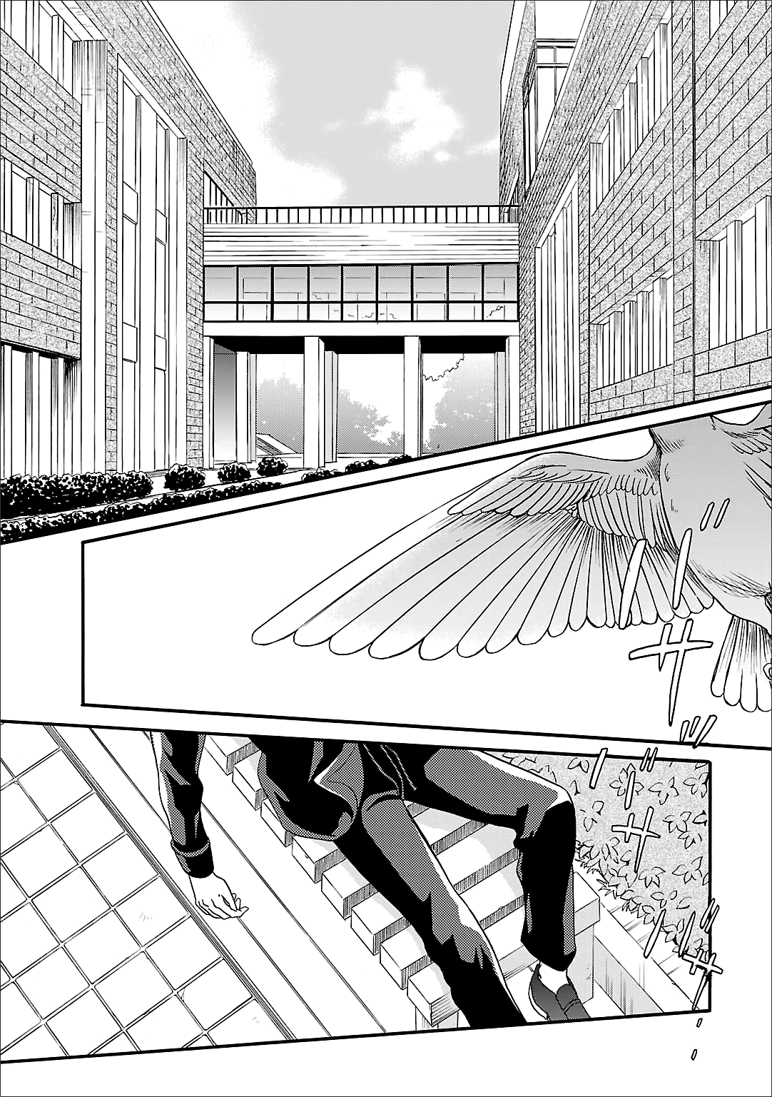 Angel Beats! - Heaven's Door Chapter 48 page 6 - Chapter 48