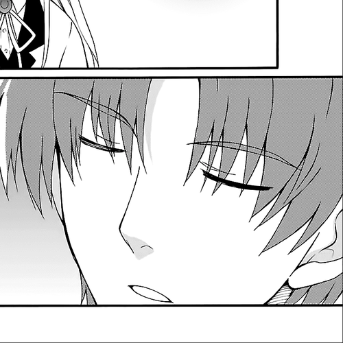 Angel Beats! - Heaven's Door Chapter 48 cover
