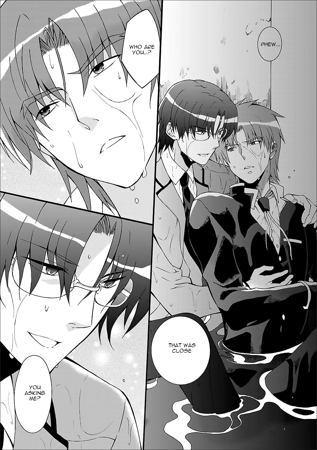 Angel Beats! - Heaven's Door Chapter 49 page 9 - Chapter 49